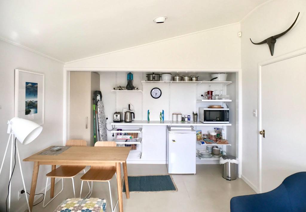 Apartamento The But N Ben Christchurch Exterior foto
